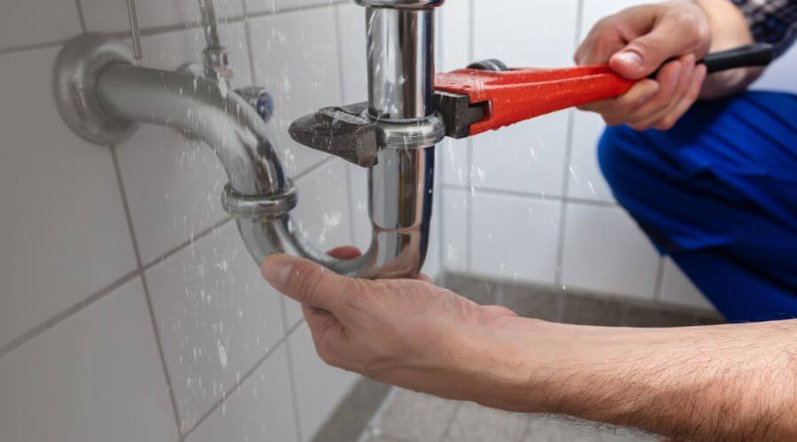 Electronic Leak Detection in Dundee, IA